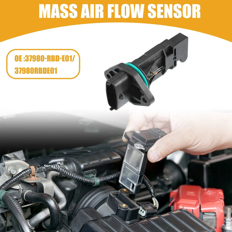 Honda Accord 2.2i CTDI Mass Air Flow Sensor (2004-2008)