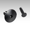 BMW Bumper Door Trim () 20 x Expanding Rivets Fastener Clips