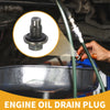 Ford F-150 Bronze Tone Oil Drain Plug Pan Thread Repair