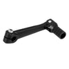 1 x 0.47 inch Motorcycle Shift Lever Folding Gear Shifter Black Universal