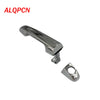 Hyundai i30 Chrome Outer Door Handle with Key Hole (2007-2012)