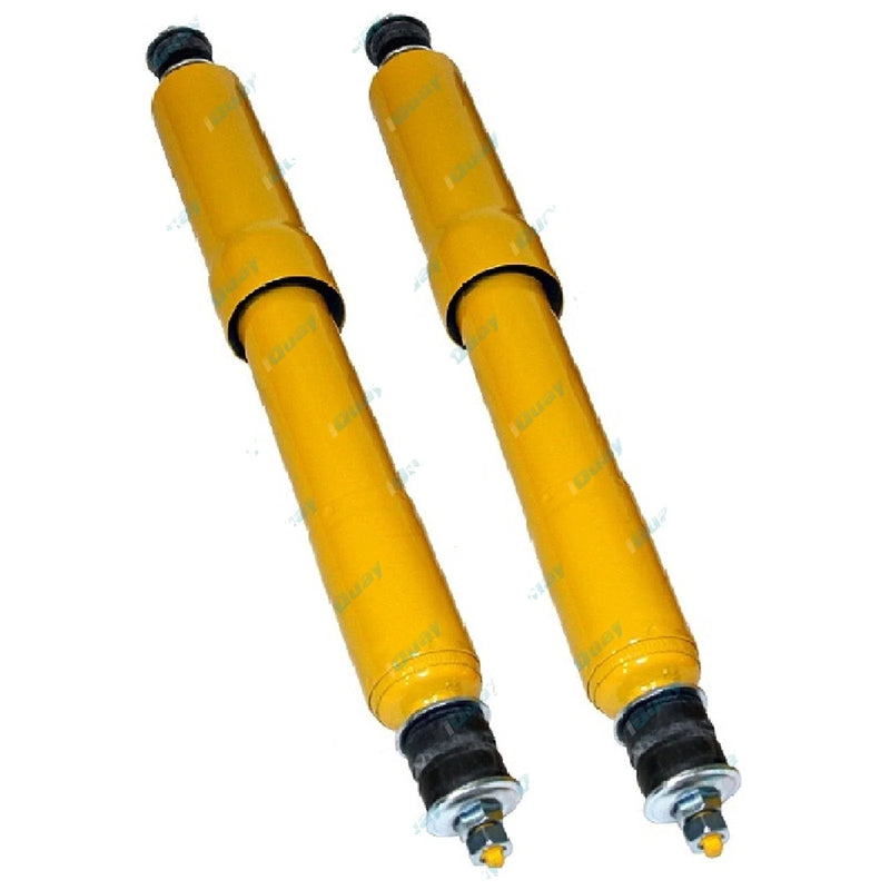Landcruiser 78 79 Series HZJ78 HZJ79 HDJ78 2 Gas Front Shock Absorbers