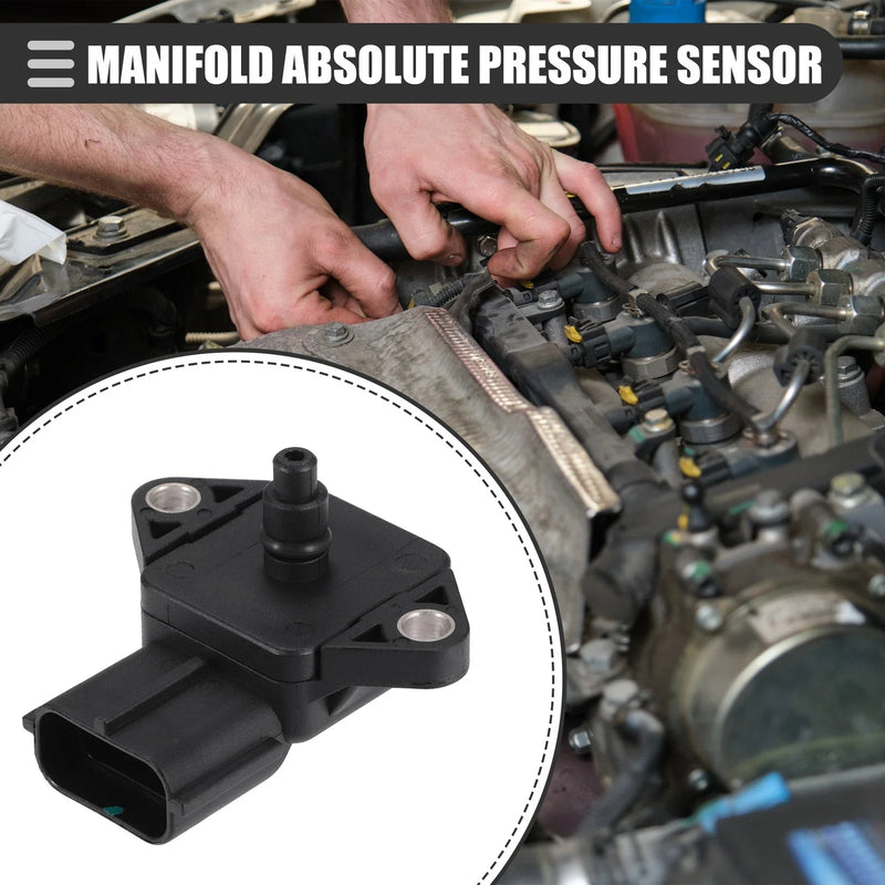 Toyota Suzuki Plastic Car Intake Manifold Pressure Sensor MAP Sensor