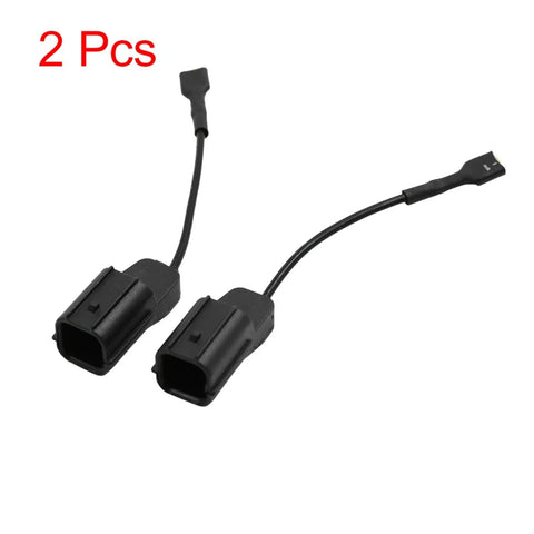 Honda Car Horn Adapter Wiring Harness Pigtail Socket