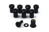Suzuki Screen Bolts Windscreen Wellnuts