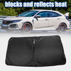 Kia K5 Foldable Windshield Sun Shade 149x72cm (2021-2022)