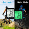 Bike - Waterproof Wireless LCD Cycle Speedometer Odometer