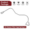 Suzuki DRZ400E / S / SM / SL Air Cleaner Filter Cage Spring (2000–2020)