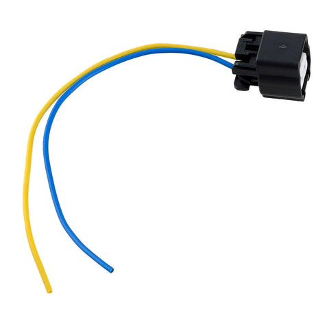 Equinox, Suzuki, Pontiac, Buick Engine Cooling Fan Motor Connector (2005-2017)