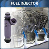 Mazda Miata 2001-2005 1.8L Purple 1 Pc Fuel Injector
