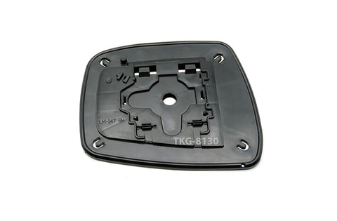 Nissan Navara D40 Mirror Glass Lens (2005-2014)