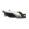 Holden Captiva 5 Seater LH Inner Door Handle Chrome (2006-2018)