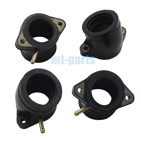 Yamaha XS1100G, XS1100H, XJ1100J Carburetor Intake Manifold Boot (1980-1982)