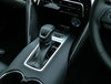 Toyota Harrier Venza Silver Gear Shift Box Panel Cover Trim (2020-2023)