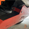 Toyota Hilux Fortuner 15-23 Steel Front Engine Cover Skid Plate