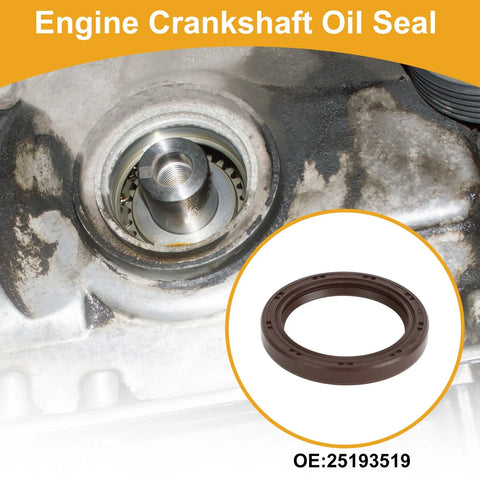 Chevrolet Cruze Crankshaft Oil Seal 4 Cyl 1.4L (2011-2016)