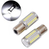 LED White Bulb / 2 x / Car Backup Reverse Light Lamp 33SMD 5630 12V