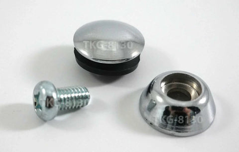 Toyota Hilux Chrome Bolt Nut Screw (2005-2014)