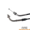Honda CBR600RR 600, CBR1000RR 1000 Clutch Cable Wires (2003-2007)