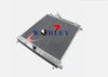 Air to Water Intercooler Applications Aluminum Heat Exchanger