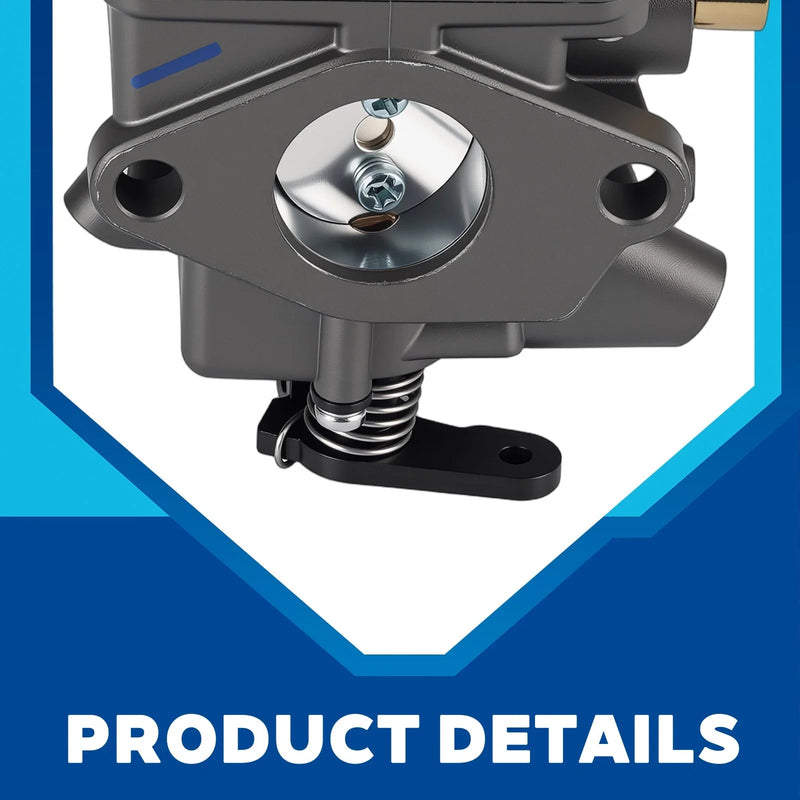 HONDA BF8 BF8A BF8AM BF8AH BF8AK 8HPOUTBOARD CARBURETOR