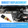 Ford F-150 Engine Coolant Temperature Sensor (1997-2010)