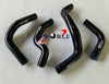 SUZUKI DRZ400E Blue Silicone Hose (2003-2007)