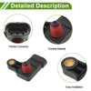 Chevrolet Aveo Manifold Absolute Pressure MAP Sensor (2002 - 2023)