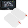 CFMOTO 400SR Scratch Film Speedometer Screen Protector Clear (2021-2023)