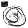 Kawasaki Bayou 220 KLF220 2x4 Wiring Harness (1999–2000)