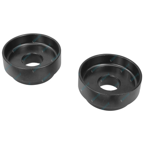 Nissan Patrol GQ Y60 GU Y61 2"+ Lift 2pc Radius Arm Cupped Spacer Washers