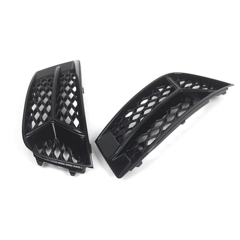 Audi A3 Sedan Fog Light Covers (2017-2020)