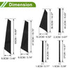 BMW 2-Series 1 Door Pillar Window Trim (2016 - 2019)