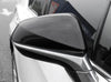 Lexus RX200t RX300 RX350 (2016-2022) Carbon Fiber Rearview Mirror Cover Trim