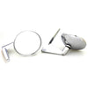 Chrysler Valiant Pacer 1963-1978 Chrome Door Fender Mirrors