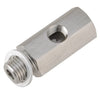 Car Engine 1/4NPT to 1/8NPT Oil Pressure Gauge Adapter