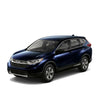 Honda CR-V Fuel Filler Cap Cover (2017-2019)