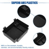 Acura RDX Front Center Console Tray ABS Rubber Black (2019-2019)