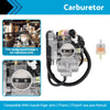 Suzuki Eiger 400 LTF400 LTF400F 2x4 4x4 Carburetor (2002-2007)