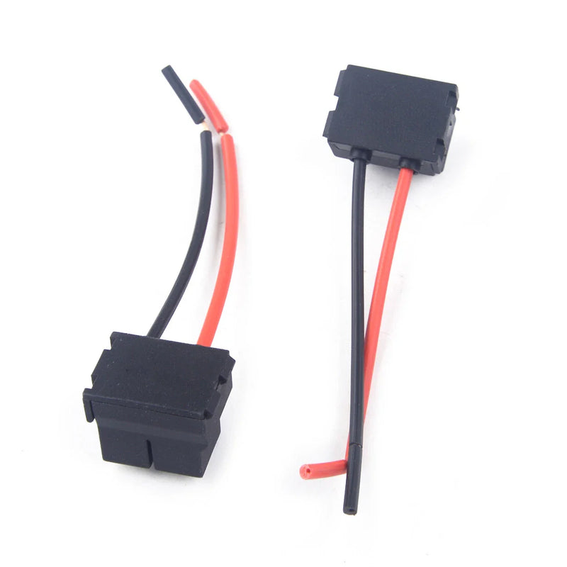 Car - H7 Ceramic Headlight Harness Socket Connector