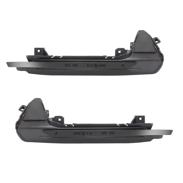 Audi A6 C7 S6 RS6 Sequential LED Side Mirror Light Turn Signal (2013–2018)