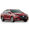 Hyundai Accent LED Daytime Fog Lights (2018-2020)