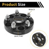 Chevrolet Trax Wheel Spacers 5x105mm / 2.23in M12x1.5 (2013-2020)