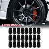 Wheel Nuts 3/4 Hex Conical 60° Seat