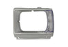 Toyota Hilux LH Headlight Cover (1979-1983)