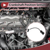 BMW X5 E70 3.0d (2006-2008) 1 Pc Crankshaft Position Sensor