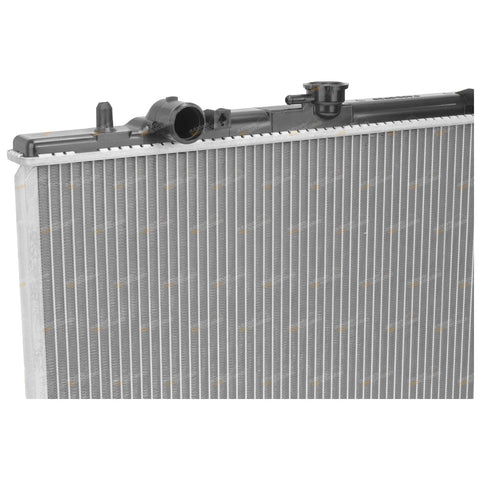 Mitsubishi Triton Radiator 4cyl 2.8L 4M40 4M40T (1996 - 2006)