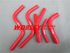Honda CR125R Silicone Radiator Hose Kit (1987-1988)