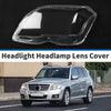 Mercedes-Benz GLK Car Front Left Headlight Lens Cover (2009-2012)