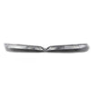 BMW X6 2 x Left+Right Clear White Side Marker Reflector (2007–2014)